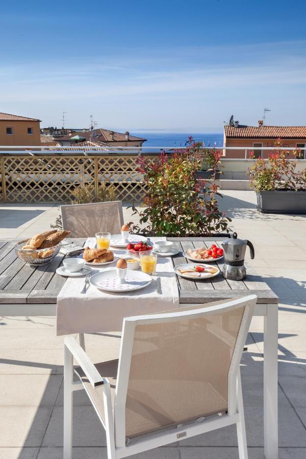 Rocca Terrace * Garda (Verona)
